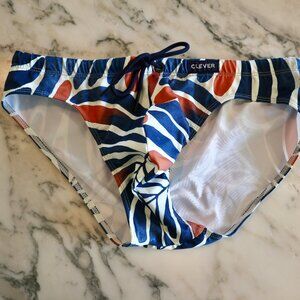 Clever Enigma Swim Briefs - Size Small